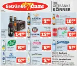 Getr&auml;nke Oase Getr&auml;nke Oase: Getr&auml;nkeangebote - bis 24.01.2026