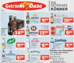 Getr&auml;nke Oase Getr&auml;nke Oase: Getr&auml;nkeangebote - bis 24.01.2026