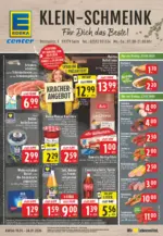 E center E center: Wochenangebote - bis 24.01.2026