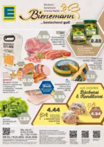 EDEKA EDEKA: Wochenangebote - bis 26.01.2026