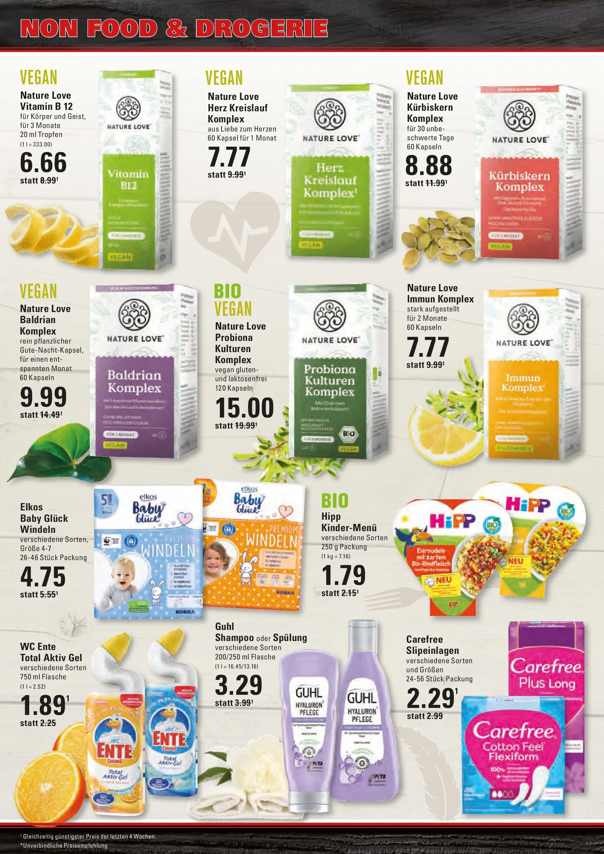 Edeka prospekt Stade	 (ab 18.01.2026) » Angebote Online | Seite: 18 | Produkte: Shampoo, Spülung, Ente