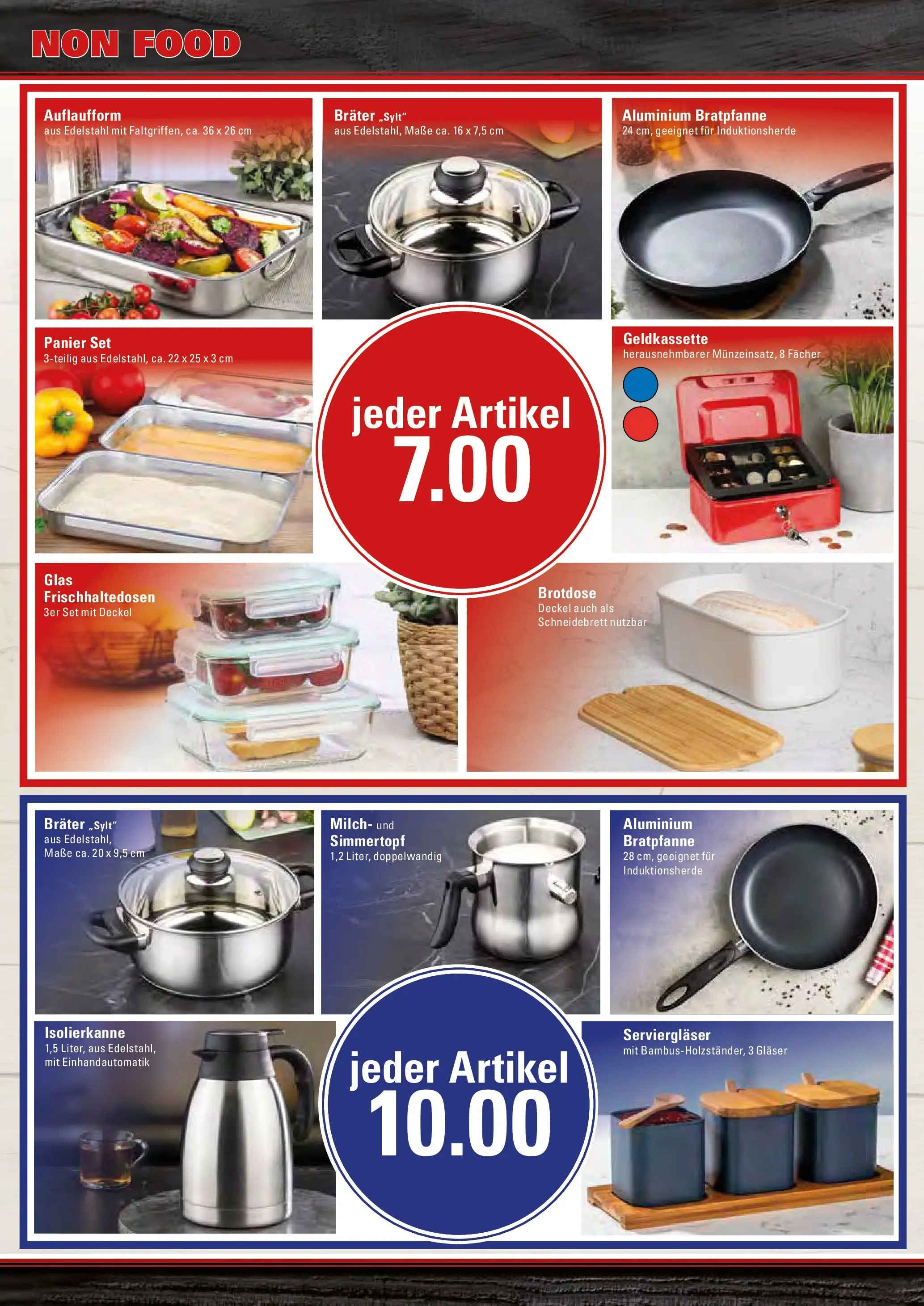 Edeka prospekt Stade	 (ab 18.01.2026) » Angebote Online | Seite: 22 | Produkte: Milch, Box