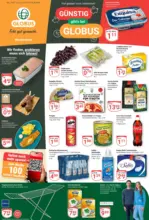 GLOBUS Markthalle Globus: Wochenangebote - bis 24.01.2026