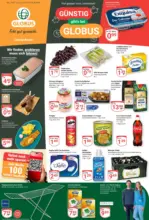 GLOBUS Markthalle Globus: Wochenangebote - bis 24.01.2026