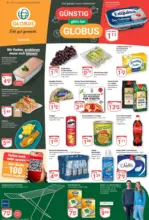 GLOBUS Markthalle Globus: Wochenangebote - bis 24.01.2026