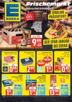 Edeka prospekt Hamburg	 ab 18.01.2026 gültig