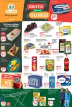 GLOBUS Markthalle Globus: Wochenangebote - bis 24.01.2026