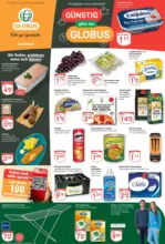 GLOBUS Markthalle Globus: Wochenangebote - bis 24.01.2026