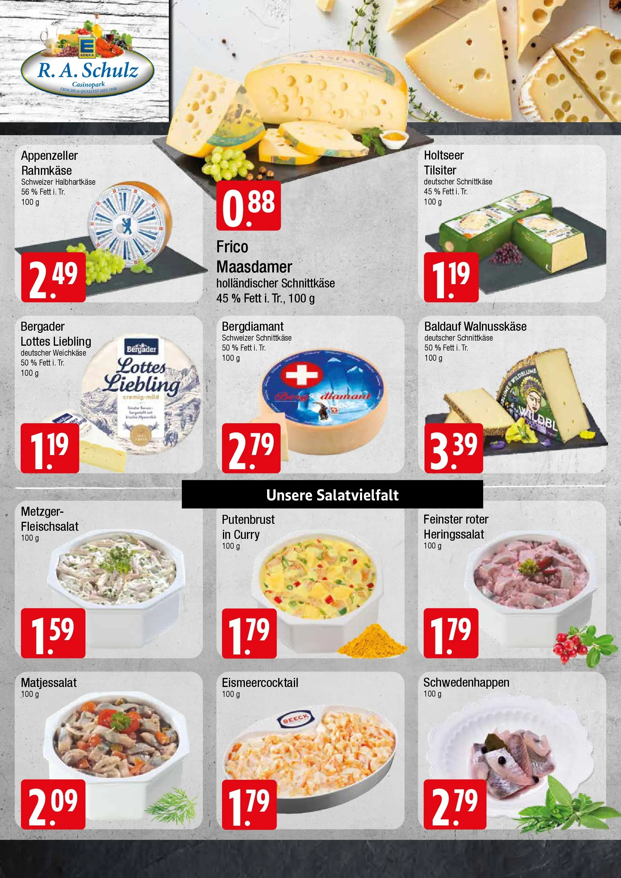Edeka prospekt Wentorf	 (ab 18.01.2026) » Angebote Online | Seite: 4