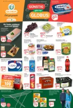 GLOBUS Markthalle Globus: Wochenangebote - bis 24.01.2026