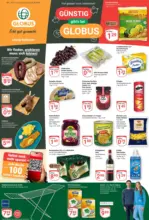 GLOBUS Markthalle Globus: Wochenangebote - bis 24.01.2026