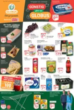 GLOBUS Markthalle Globus: Wochenangebote - bis 24.01.2026