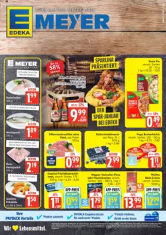 Edeka prospekt Seevetal	 ab 18.01.2026 gültig