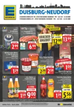 EDEKA EDEKA: Wochenangebote - bis 24.01.2026