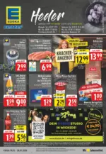 EDEKA EDEKA: Wochenangebote - bis 24.01.2026