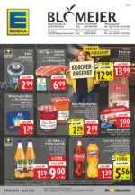 EDEKA EDEKA: Wochenangebote - bis 24.01.2026