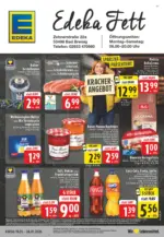 EDEKA EDEKA: Wochenangebote - bis 24.01.2026