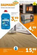 Globus Baumarkt: Wochenangebote