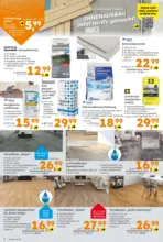 Globus Baumarkt: Wochenangebote