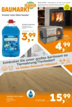 Globus Baumarkt Globus Baumarkt: Wochenangebote - bis 24.01.2026
