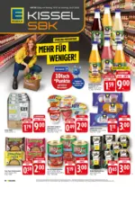 EDEKA Kissel SBK Oppenheim E center: Wochenangebote - bis 24.01.2026
