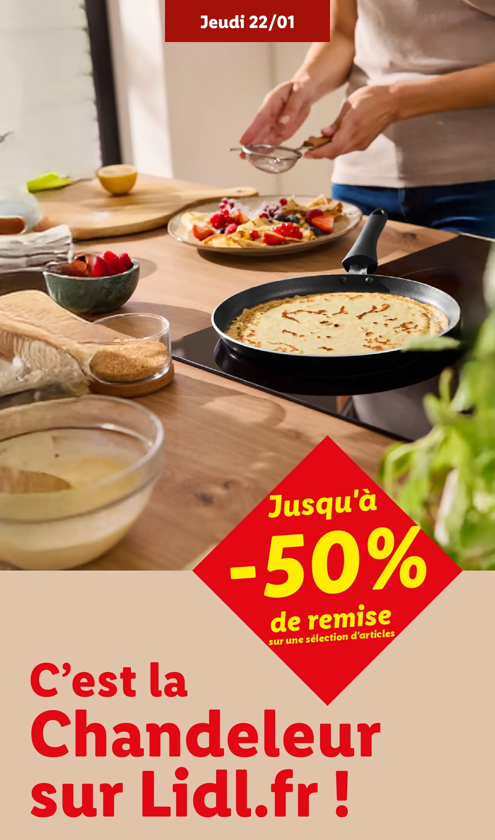 Catalogue LIDL du 19/01/2026 | Promo prospectus en ligne | Page: 51