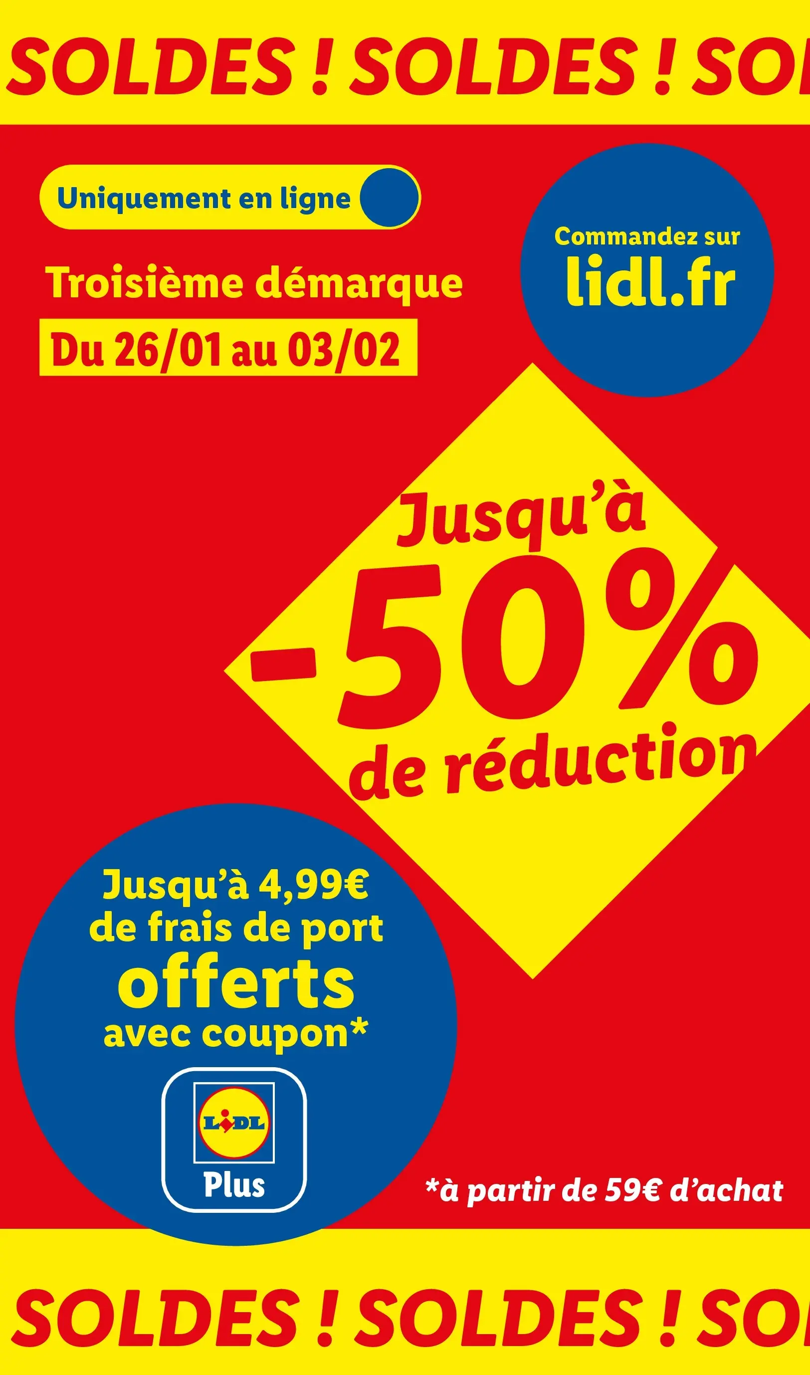 Catalogue LIDL du 19/01/2026 | Promo prospectus en ligne | Page: 73
