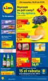 Nowe okazje w Lidl do 17.01
