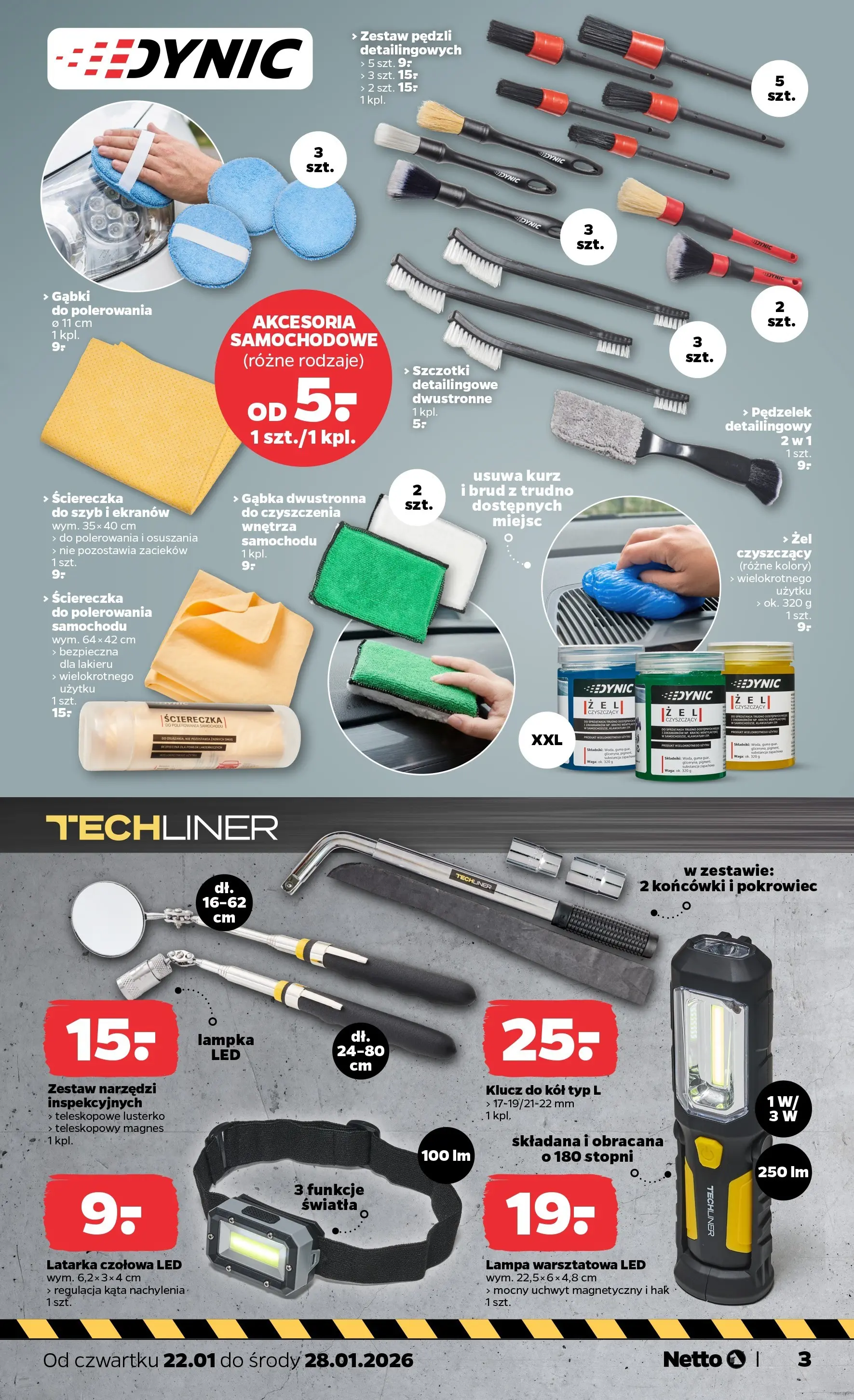 Netto - NETTO T04B ważne do 25.01.2026 od 21.01.2026 - Aktualne promocje | Strona: 21 | Produkty: Waga, Por, Lampa, Latarka czołowa