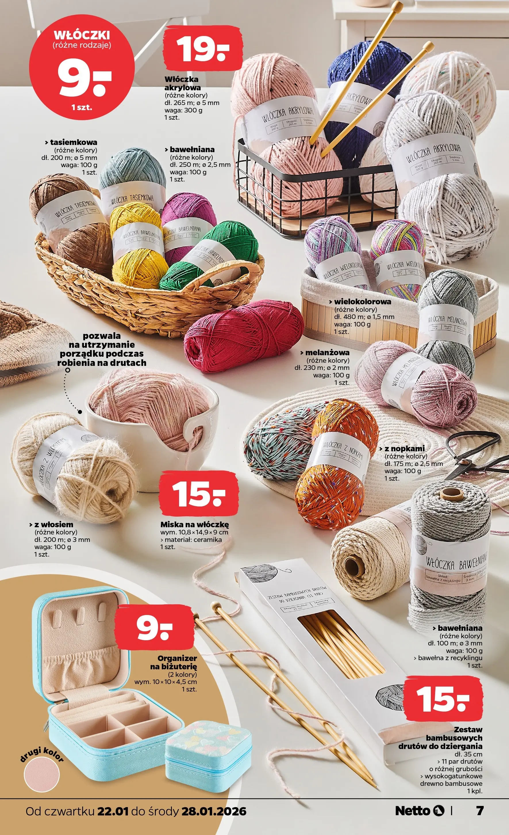 Netto - NETTO T04B ważne do 25.01.2026 od 21.01.2026 - Aktualne promocje | Strona: 25 | Produkty: Waga