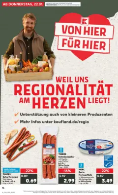 Kaufland prospekt Arnsberg	 ab 22.01.2026 gültig