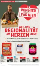 Kaufland: Regio-Wochen