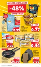 Kaufland Kaufland: Wochenangebote - bis 28.01.2026