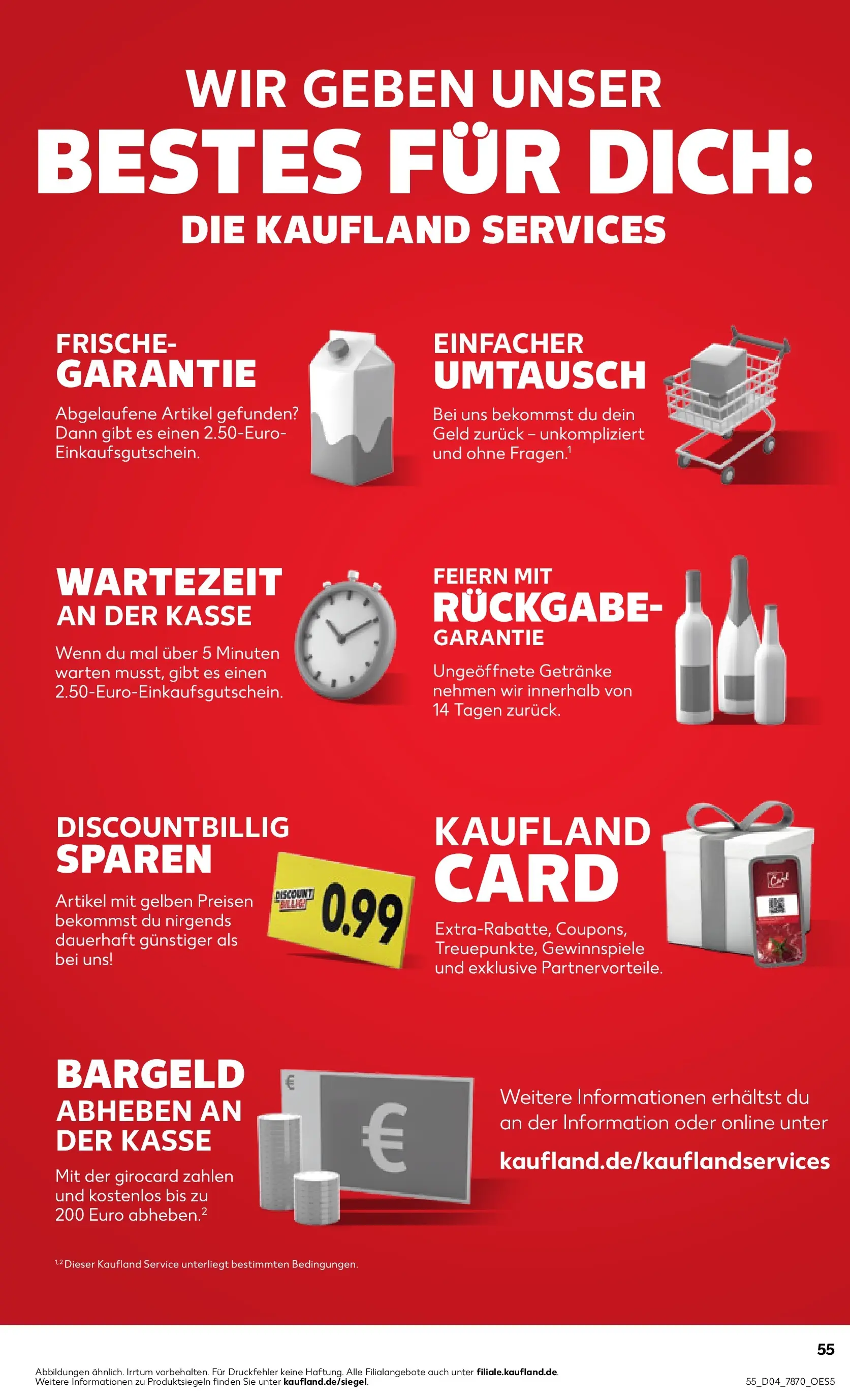 Prospekt Kaufland ab 22.01.2026 » Angebote Online zum Blättern | Seite: 71