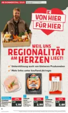 Kaufland Kaufland: Regio-Wochen - bis 28.01.2026