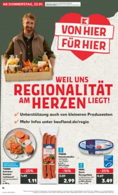 Kaufland prospekt Marl	 ab 22.01.2026 gültig