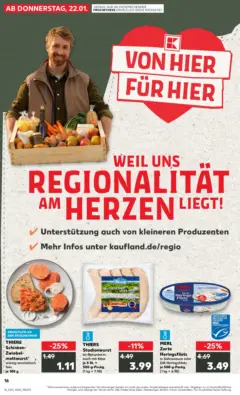 Kaufland prospekt Dortmund	 ab 22.01.2026 gültig