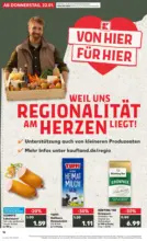 Kaufland: Regio-Wochen