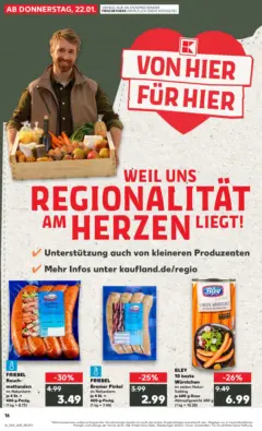 Kaufland prospekt Bremen	 ab 22.01.2026 gültig