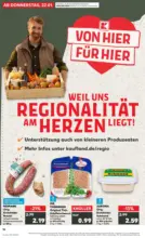 Kaufland Kaufland: Regio-Wochen - bis 28.01.2026