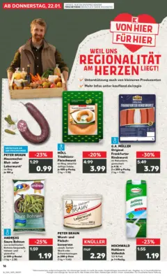 Kaufland prospekt Kaiserslautern	 ab 22.01.2026 gültig | Seite: 45 | Produkte: Rasierer, Epilierer, Haarglätter, Batterien