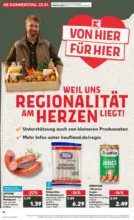 Kaufland: Regio-Wochen