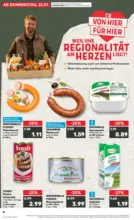 Kaufland Kaufland: Regio-Wochen - bis 28.01.2026
