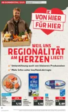 Kaufland Kaufland: Regio-Wochen - bis 28.01.2026