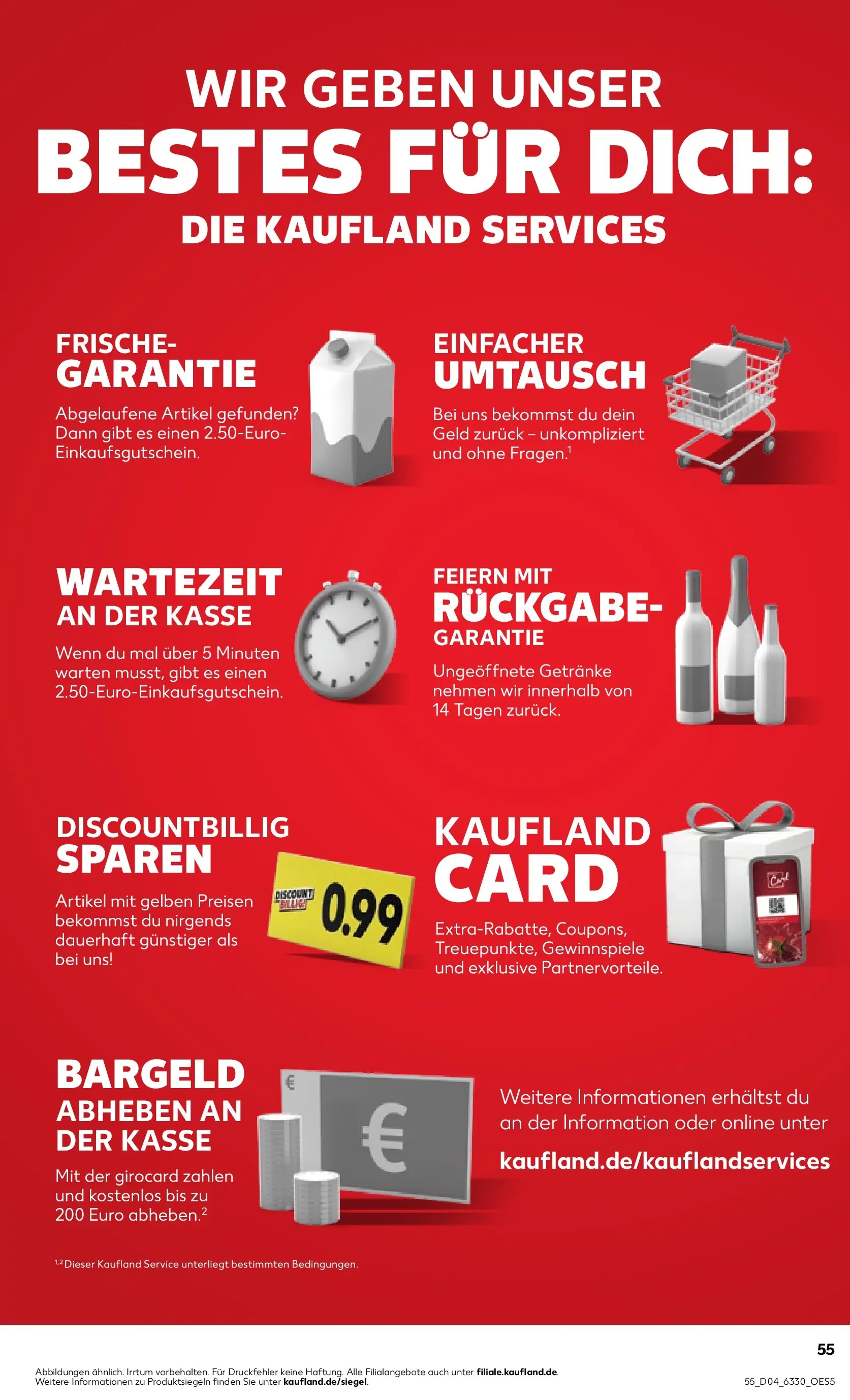 Prospekt Kaufland ab 22.01.2026 » Angebote Online zum Blättern | Seite: 63