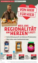 Kaufland Kaufland: Regio-Wochen - bis 28.01.2026