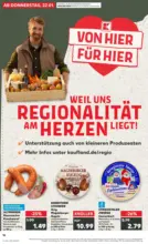 Kaufland Kaufland: Regio-Wochen - bis 28.01.2026