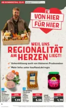 Kaufland Kaufland: Regio-Wochen - bis 28.01.2026