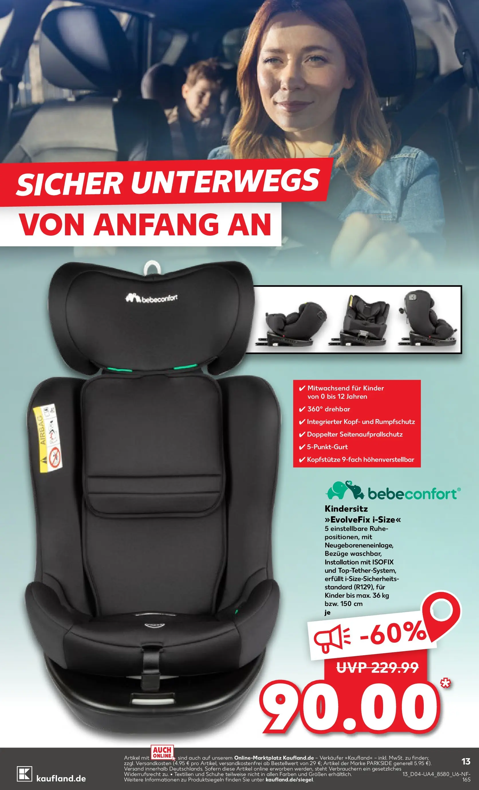 Prospekt Kaufland ab 22.01.2026 » Angebote Online zum Blättern | Seite: 13