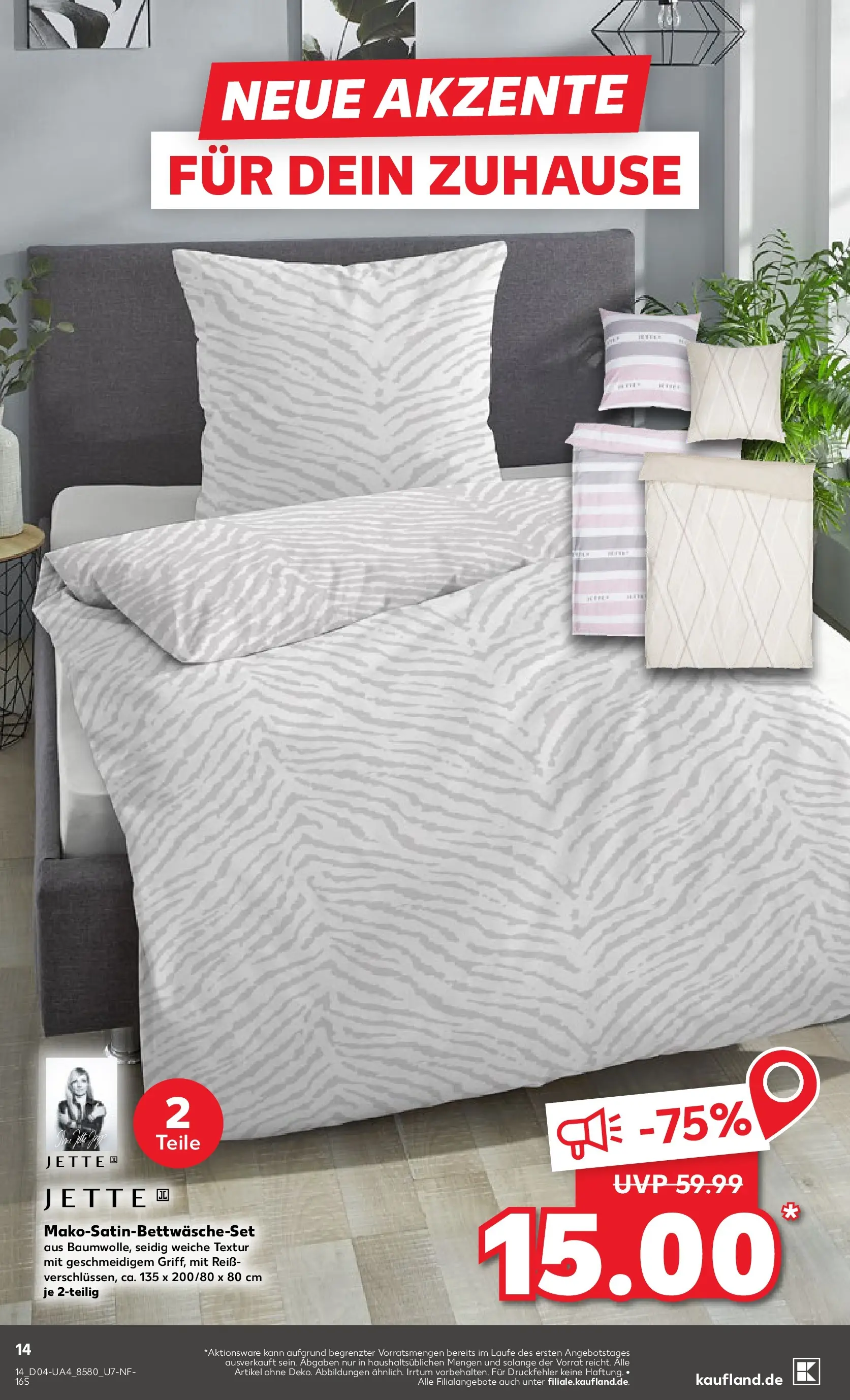 Prospekt Kaufland ab 22.01.2026 » Angebote Online zum Blättern | Seite: 14